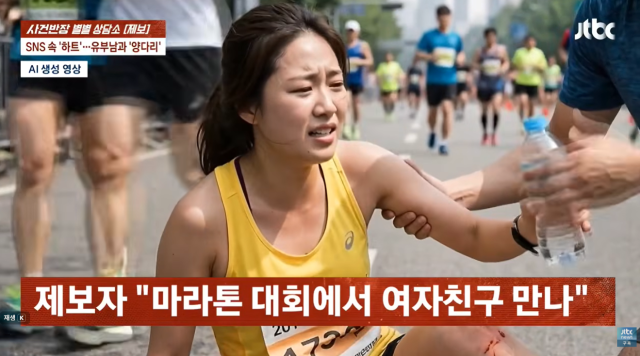 최근 JTBC '사건반장'을 통해 결혼을 약속한 여자친구의 양다리 행각을 알게 된 30대 남성 A 씨의 비극적인 사연이 세상에 알려졌다./ JTBC '사건반장'