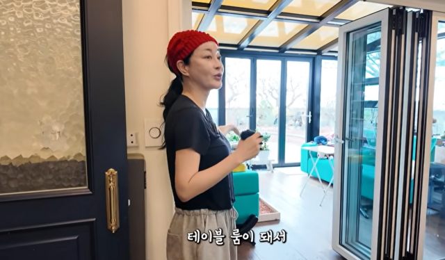 배우 김혜은./유튜브 채널 '김혜은'