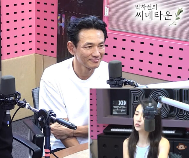 황정민./유튜브