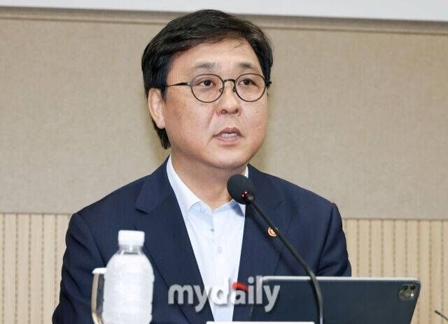 최휘영 문화체육관광부 장관 / 마이데일리