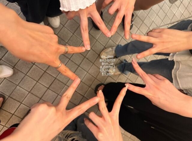 아이즈원 / 권은비 소셜미디어