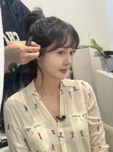 성유리./성유리 인스타그램