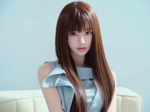 그룹 아이브 멤버 장원영 / 스타쉽엔터테인먼트