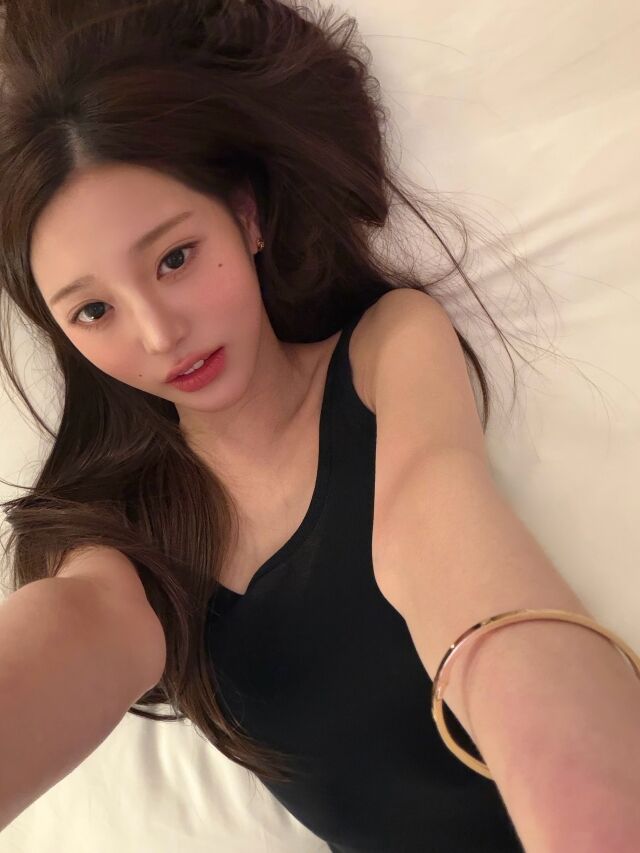 / 장원영 SNS