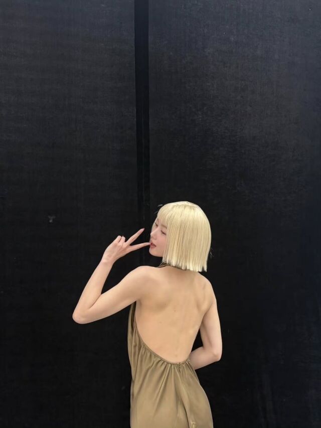 김유정./ SNS