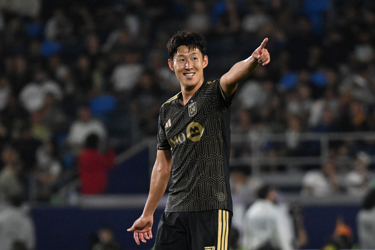 손흥민, 북중미월드컵 복귀 후 첫 경기서 MLS 시즌 첫 골..."대표팀에서 힘든 결과, 가능한 빨리 복귀하고 싶었다"