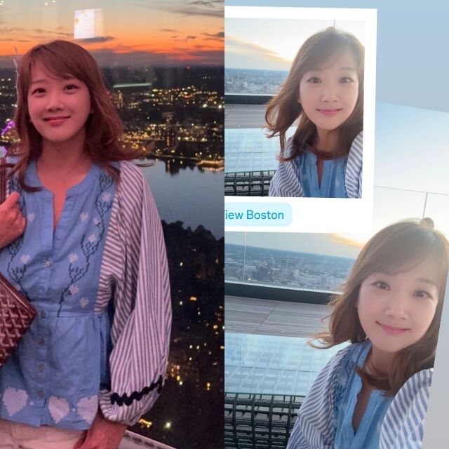 배우 서민정./서민정 인스타그램