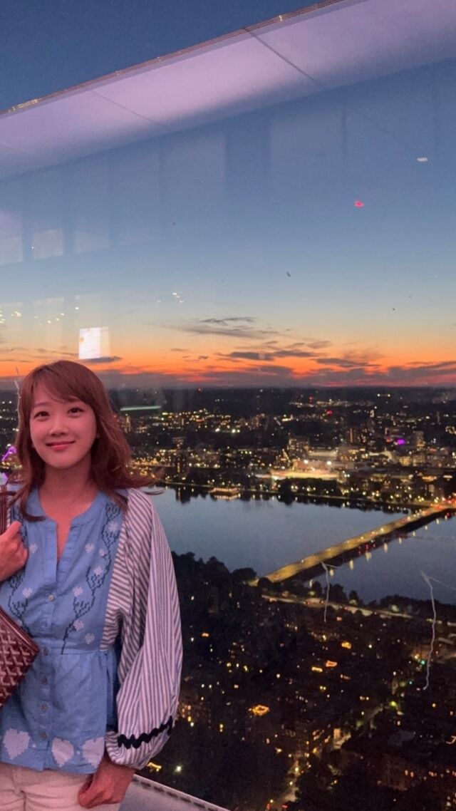 배우 서민정./서민정 인스타그램