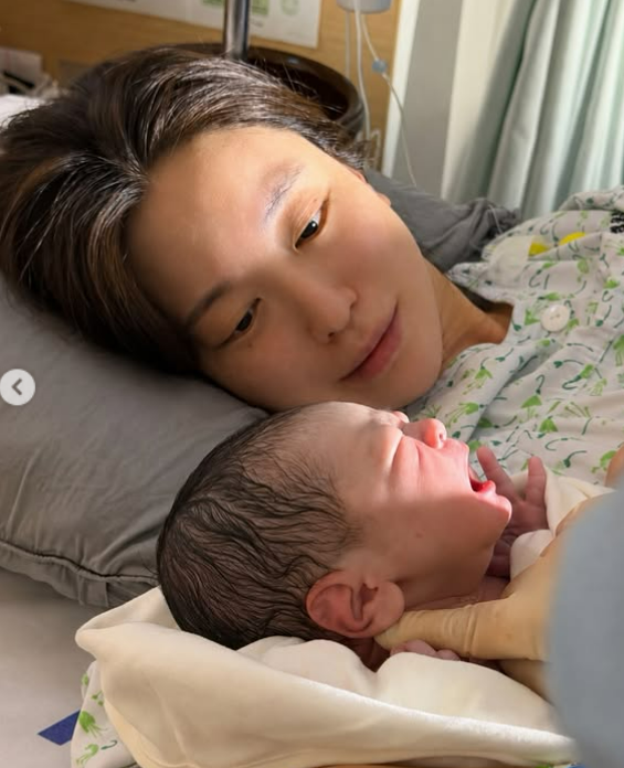 유혜주 SNS