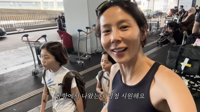 유튜브 채널 '김나영의 노필터티비'