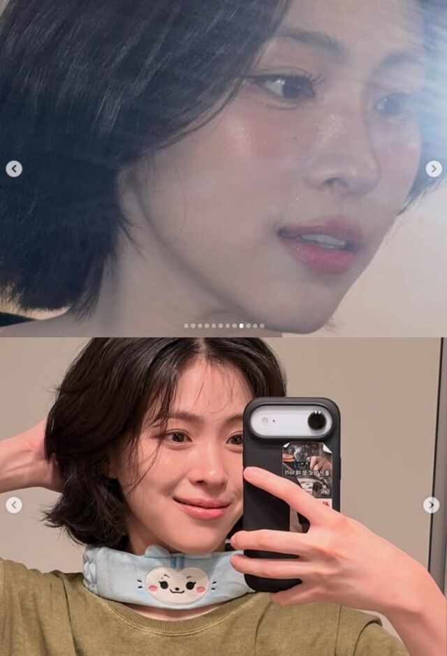 걸그룹 있지(ITZY) 류진이 도발적인 매력을 뽐내며 팬들의 마음을 뒤흔들었다./류진 소셜미디어