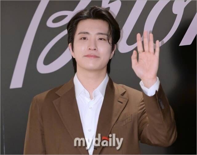 갓세븐 영재 / 마이데일리