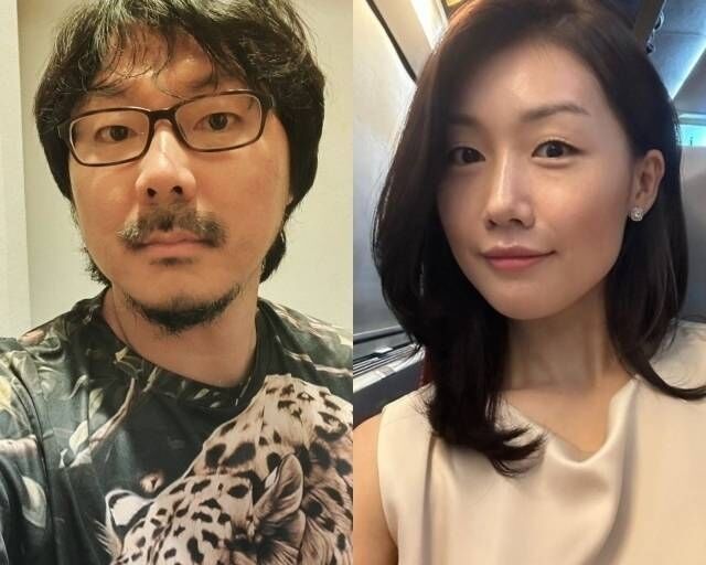 SBS Plus·ENA '나는 솔로' 16기 상철, 16기 영숙. /상철 소셜미디어, 영숙 소셜미디어