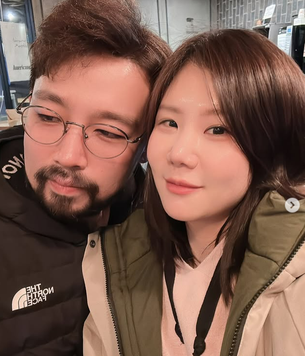 '나솔 사계' 미스터킴과 '나는 솔로' 28기 순자./순자 소셜미디어