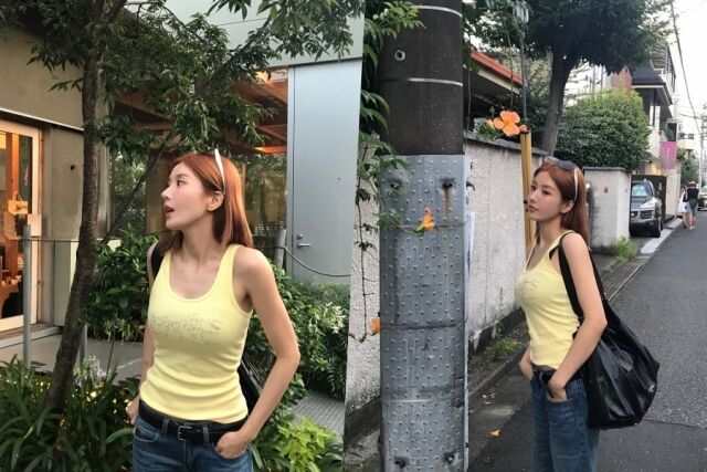 권은비 / 소셜미디어