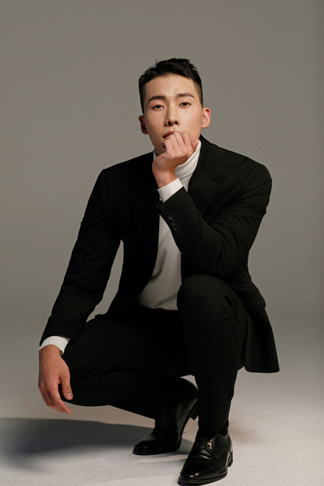 배우 황성빈./P&B엔터테인먼트
