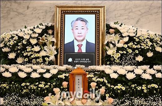 코미디언 故 장두석./마이데일리