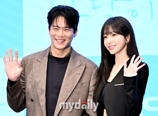 在杨在雄风波之际……EXID成员Hani时隔三年携新歌《Love Is Coming》回归乐坛 [MD On-Site]（综述）