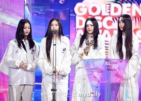 그룹 뉴진스 / 게티이미지코리아