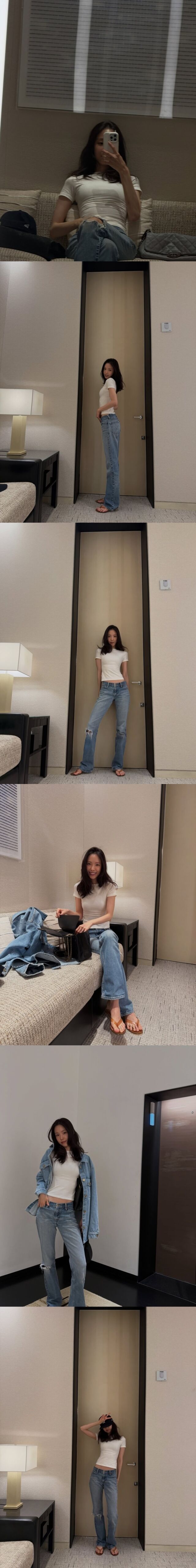 가수 출신 배우 손나은./손나은 인스타그램