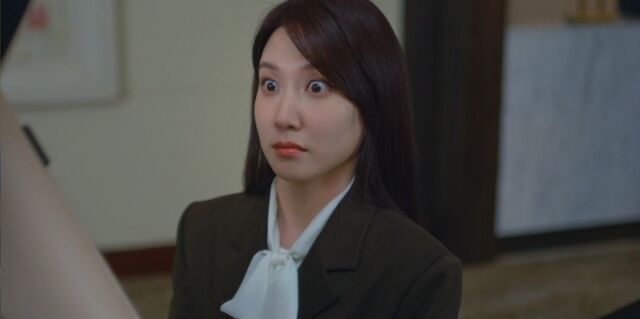 배우 박은빈 '오싹한 연애' 활약 / tvN