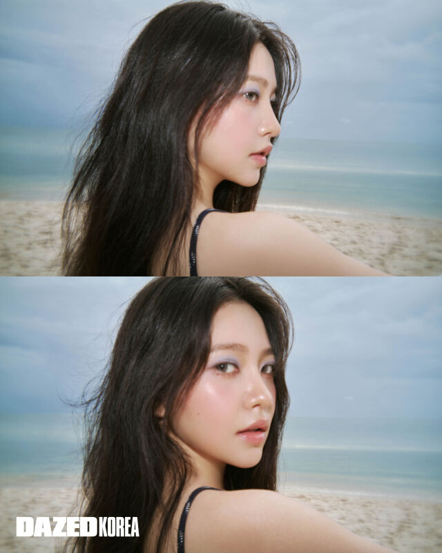 그룹 레드벨벳 멤버 겸 배우 예리 화보 / 데이즈드