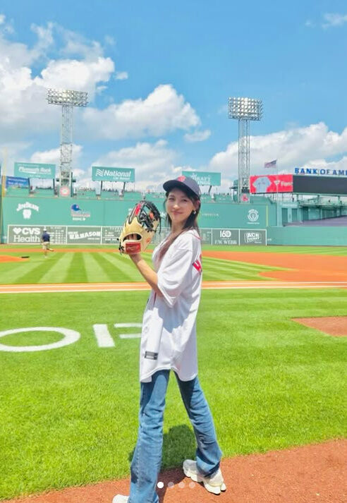 하지원./소셜미디어