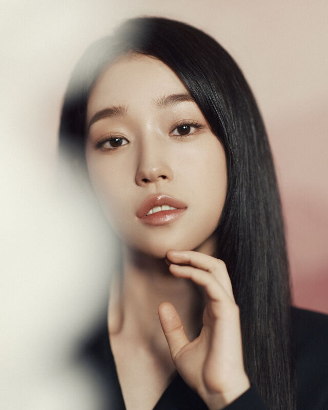 배우 노윤서 / 넷플릭스