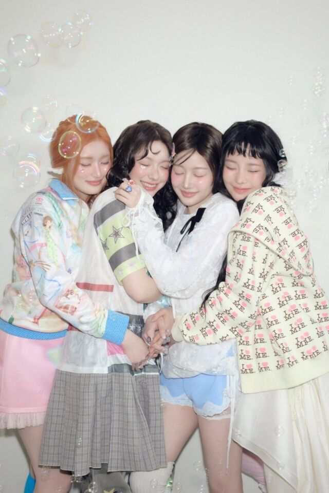 피프티피프티 / 어트랙트