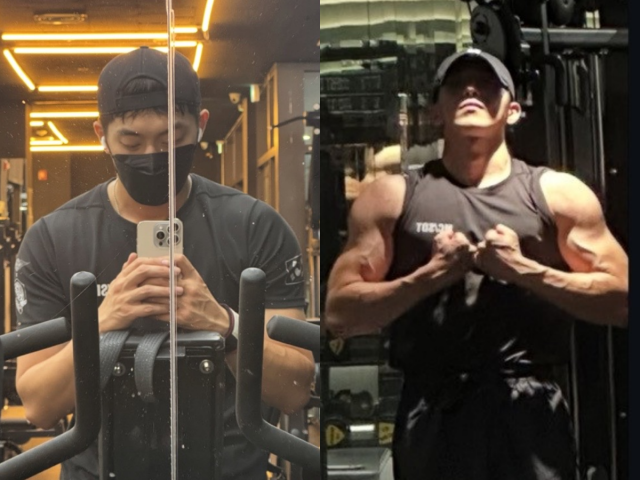 배우 남주혁./남주혁 인스타그램