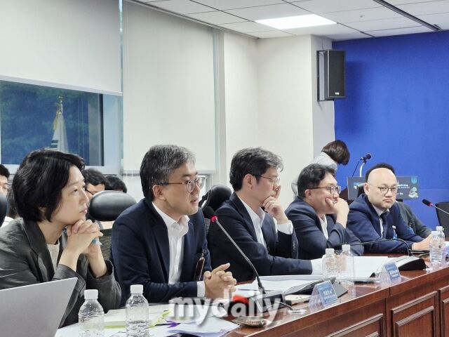 23일 국회 의원회관에서 열린 ‘관광대국 시대, 카지노업제도 선진화 방향 토론회’ 현장. /방금숙 기자