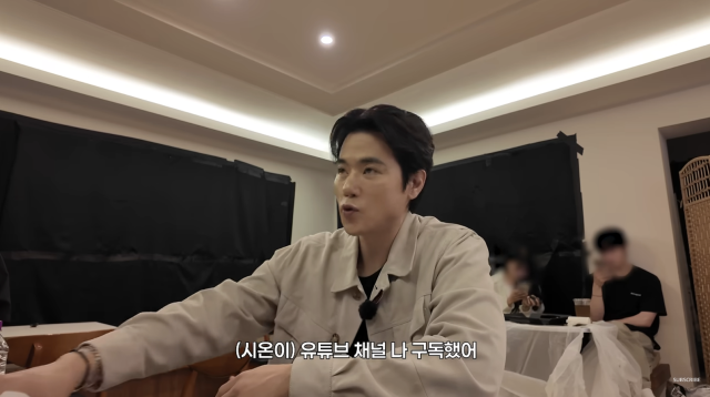 기성용이 딸 시온 양의 유튜브 활동을 언급하며 아빠로서 솔직한 고민을 털어놨다. / 유튜브 채널 '김강우 KIMKANGWOO'