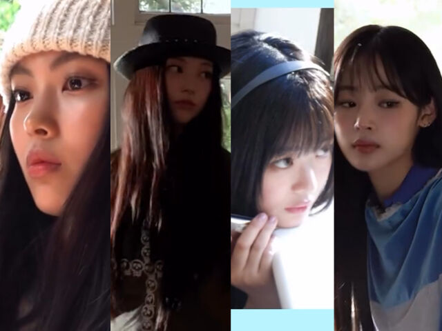 뉴진스가 4주년을 맞아 스페셜 필림을 올렸다. / 뉴진스 소셜미디어