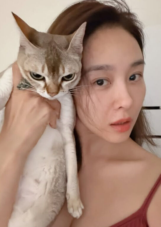 옥주현./소셜미디어