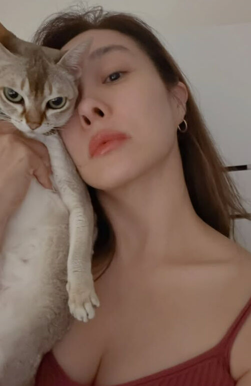 옥주현./소셜미디어