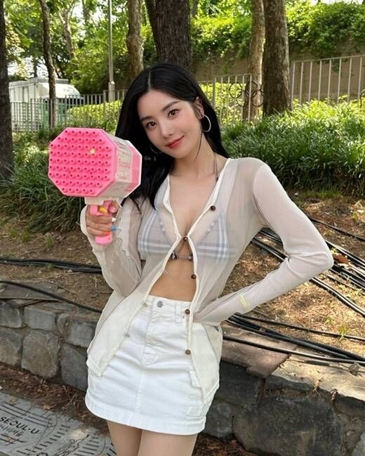 권은비 / 소셜미디어