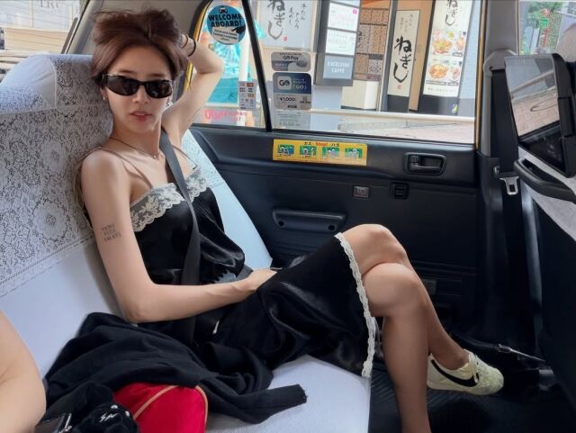 가수 손담비./손담비 소셜미디어