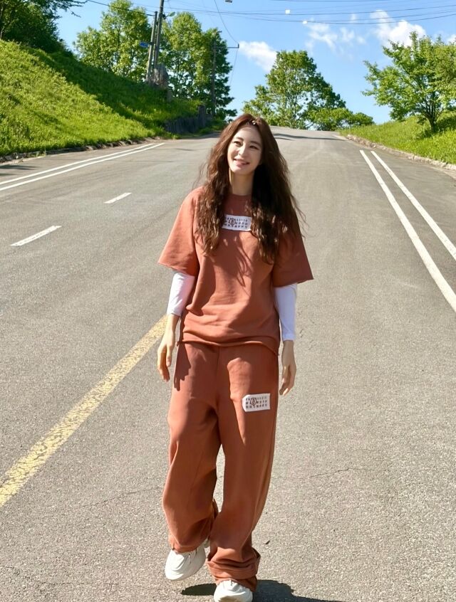 배우 김혜수./김혜수 소셜미디어