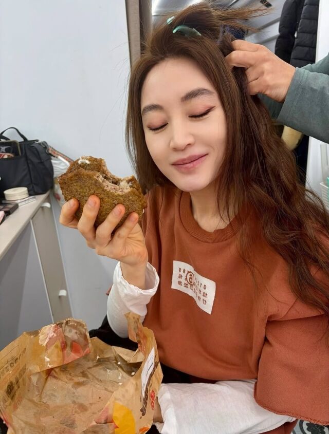 배우 김혜수./김혜수 소셜미디어