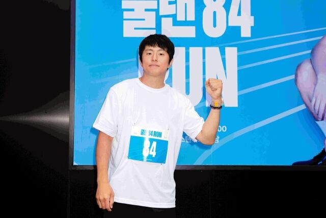 쿨탠다드 모델 기안84. /무신사