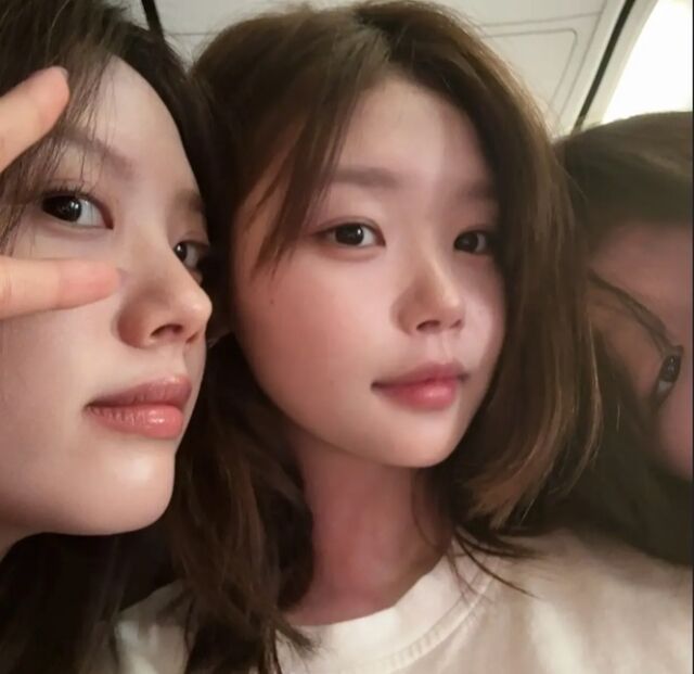 이동국 가족./이설아 인스타그램