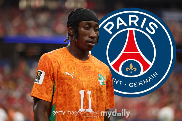 영국 '팀토크'에 따르면 얀 디오망데 측이 파리 생제르맹(PSG)의 태도에 실망한 것으로 보인다. /게티이미지코리아