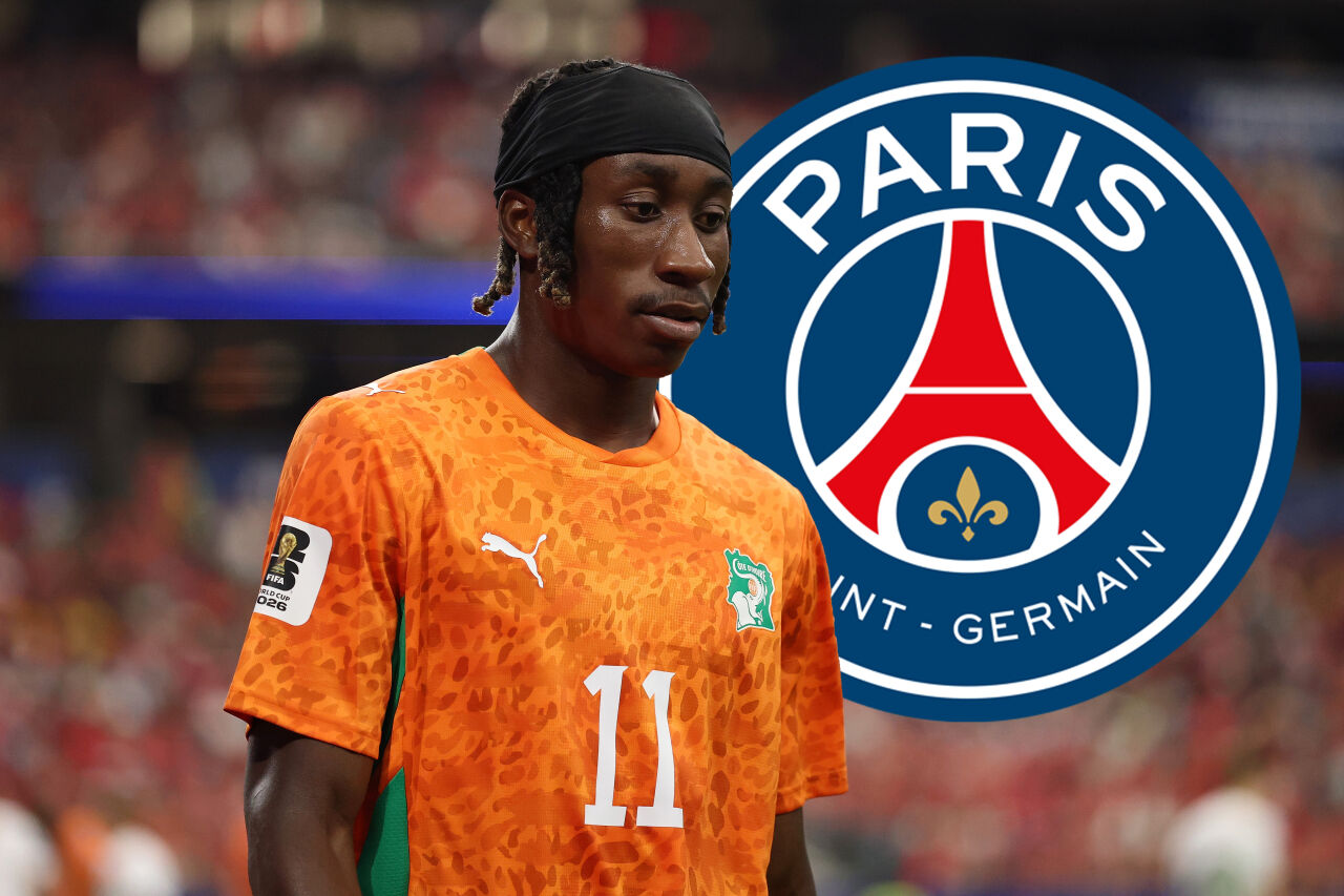 '절 데려갈 생각은 있는 거예요?'...2006년생 2160억 초신성, PSG 태도에 불만 폭발 임박