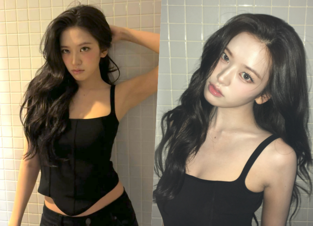 안유진 / 소셜미디어