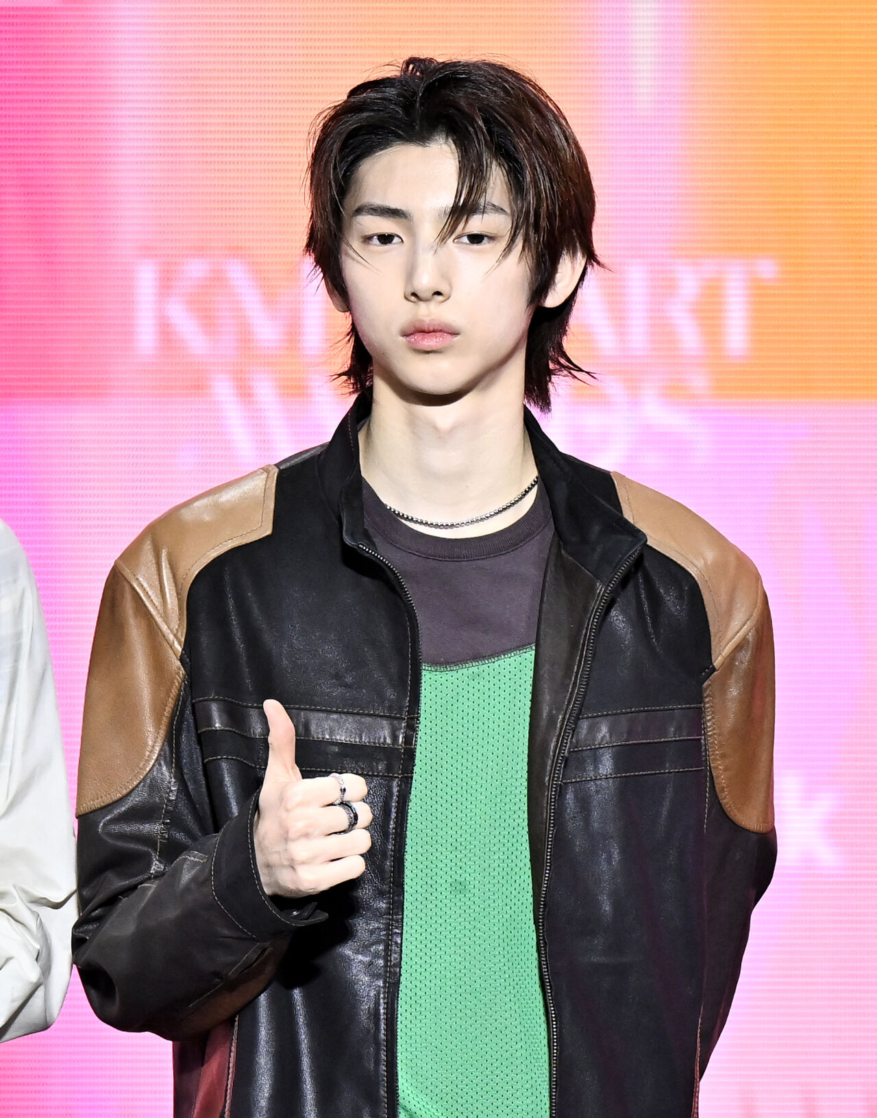 [MD포토] 코르티스 주훈, '기분 최고!'