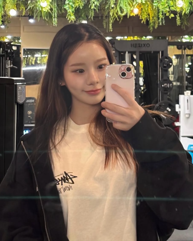 맹승지./ SNS