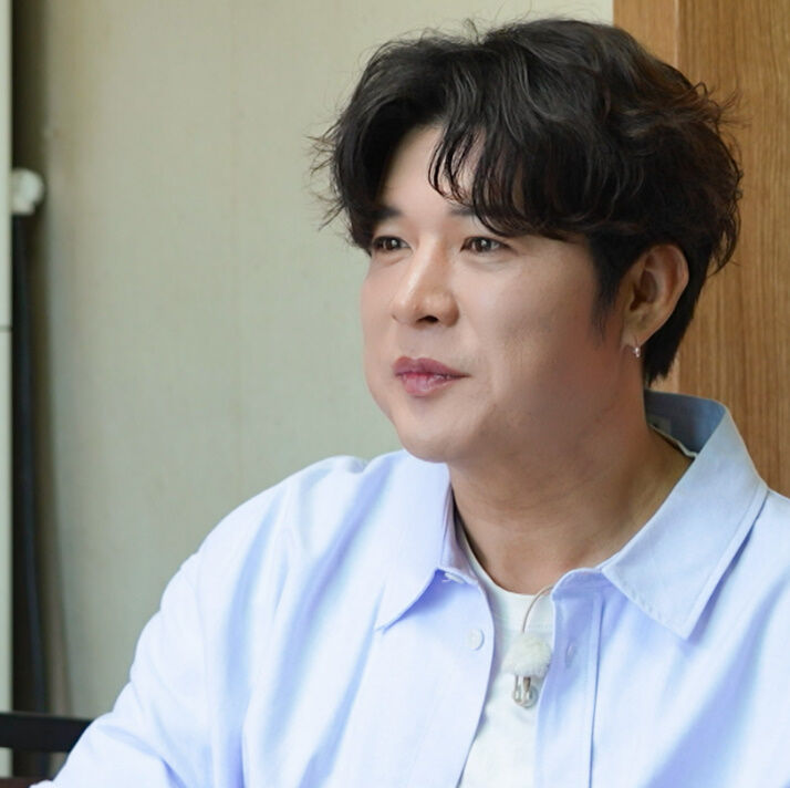 "요요 없다" 신동, 37kg 감량하고 몸매 유지하는 비결