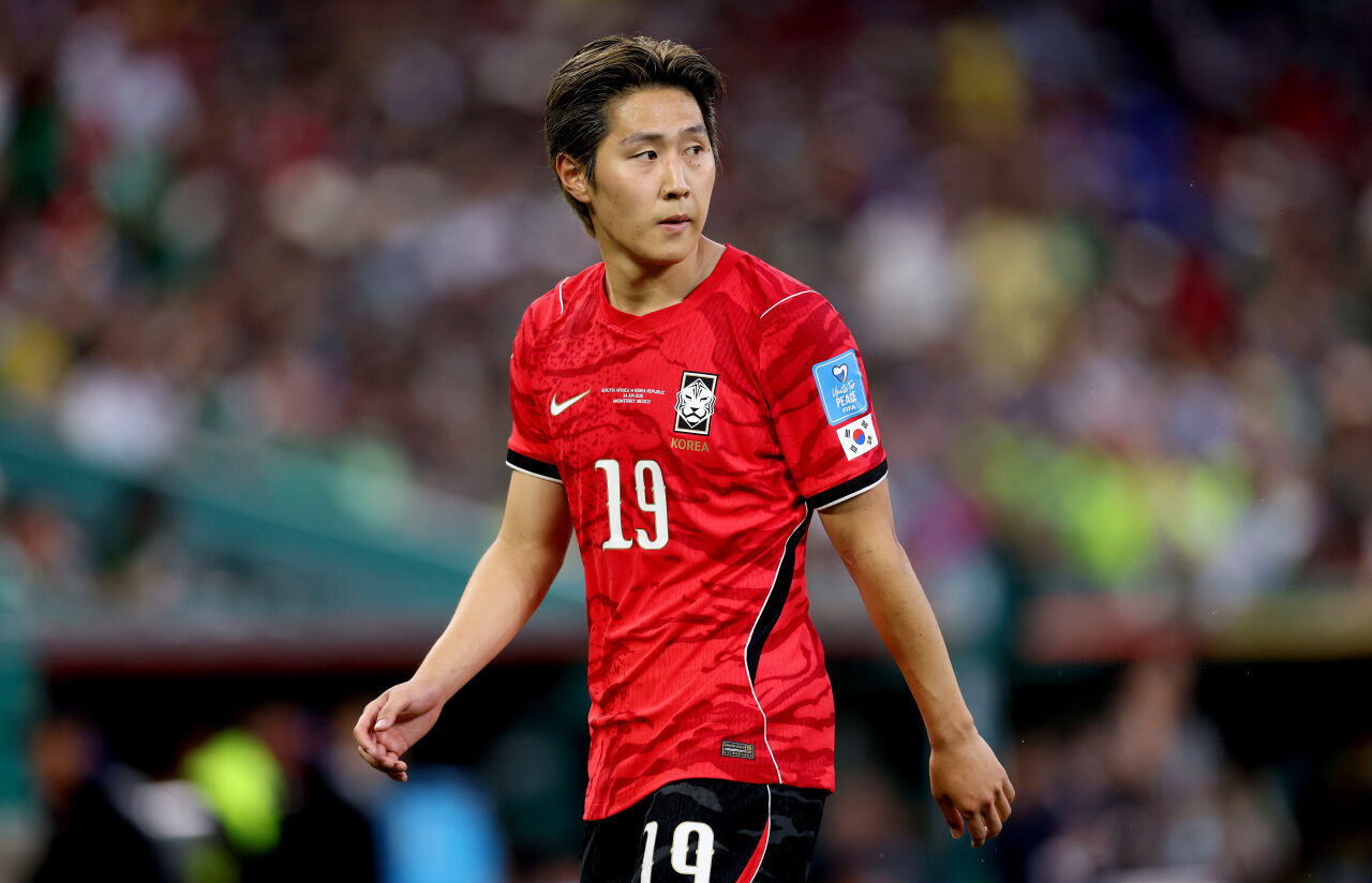 '스페인 귀화 제안 거부, 홀란드 제치고 FIFA U-20 월드컵 골든볼'...ATM 합류 이강인 집중 조명