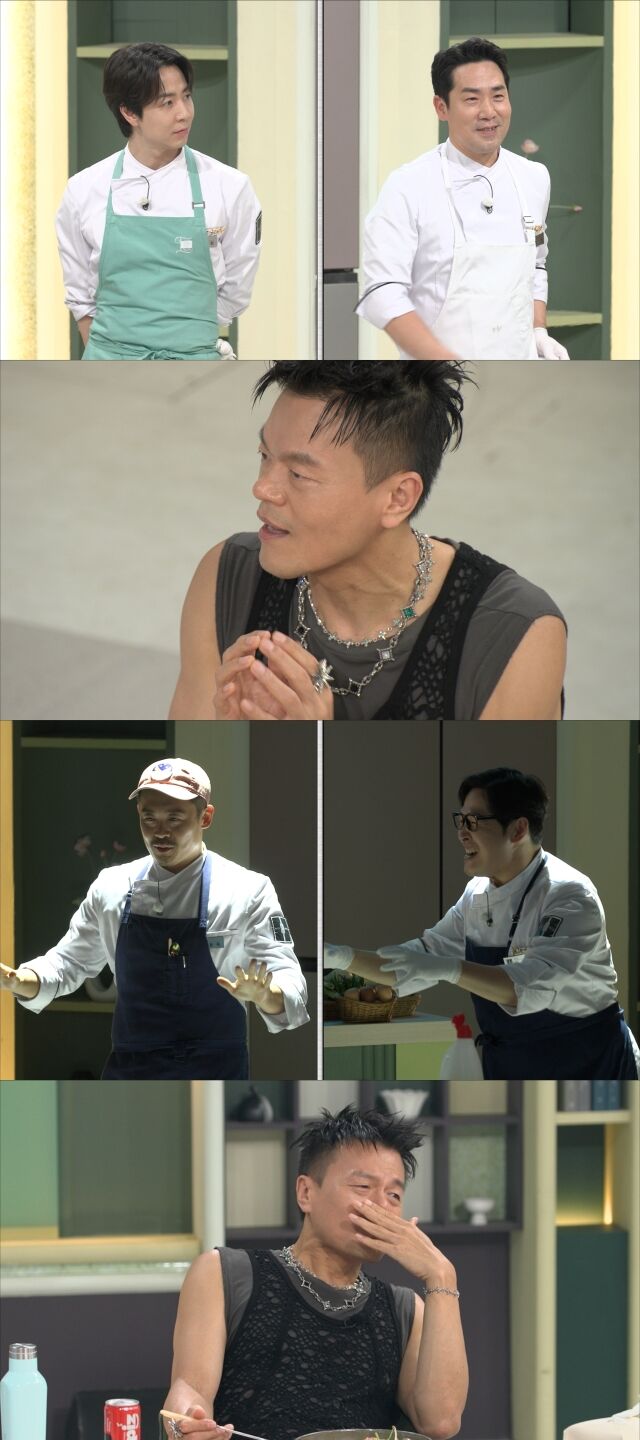 JTBC '냉장고를 부탁해'