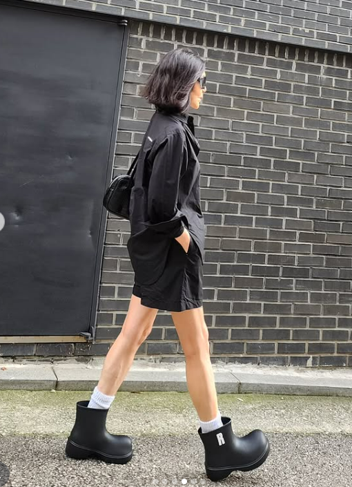 한혜연 SNS